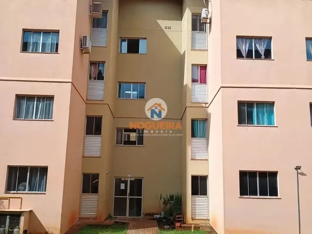 Imagem: Apartamento Residencial com 2 Quartos na
