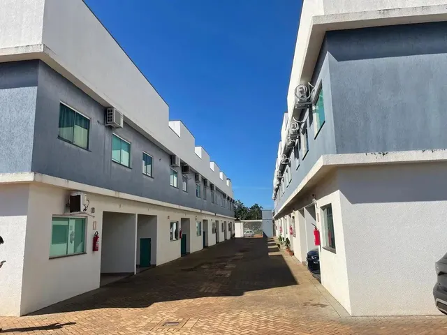 Imagem: Sobrado 3/4 110 Sul Condomínio Lado Jk