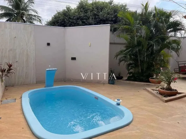 Imagem 1: Casa Padrão com 3/4 Próximo a Jk
