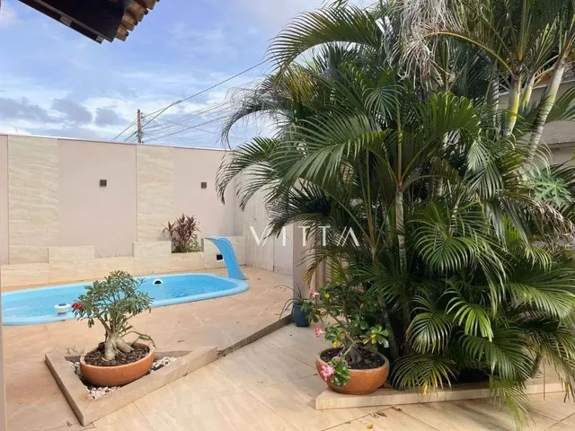 Imagem 13: Casa Padrão com 3/4 Próximo a Jk