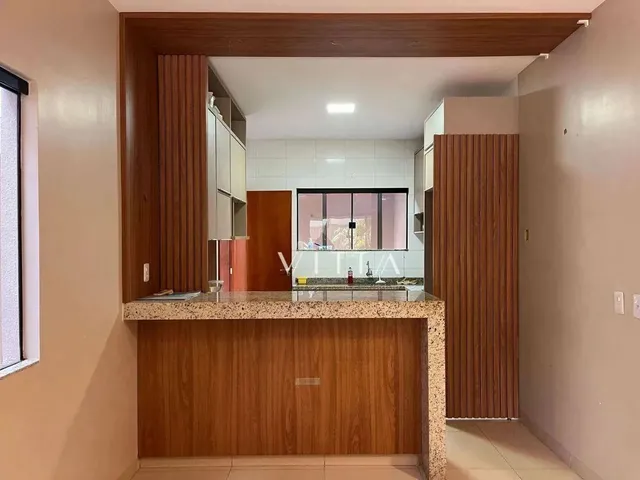 Imagem 4: Casa Padrão com 3/4 Próximo a Jk