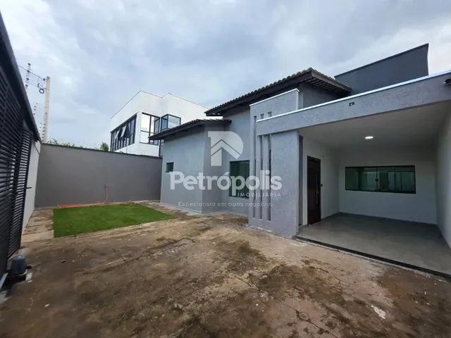 Imagem: Casa na 606 Norte com 3 Suítes Sendo 1