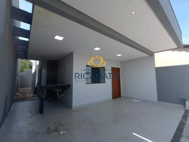 Imagem 1: Casa com 02 Quartos no santa Fé II