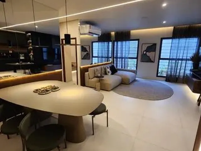 Imagem: Apartamento na Planta com 3 Suítes - Residencial