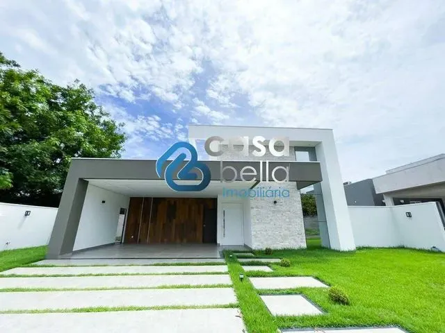 Imagem: Casa Alto Padrão - Condomínio Residencial