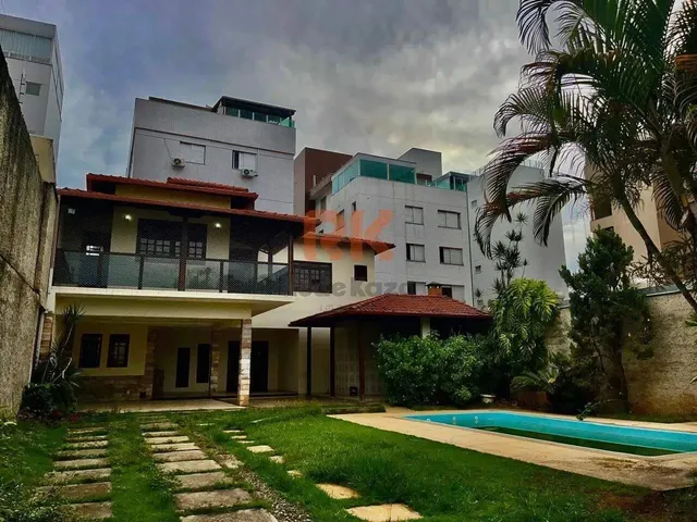 Imagem: Casa para Locação- Castelo-Belo Horizonte-Mg