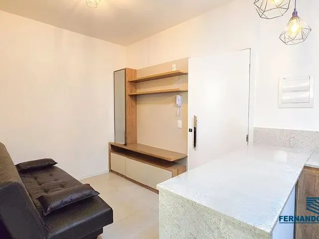 Imagem: Apartamento Mobiliado 1 Quarto, Bairro Ouro
