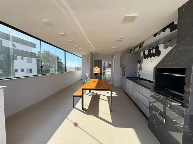 Imagem: Cobertura com 3 Quartos, Suíte e 2 Vagas