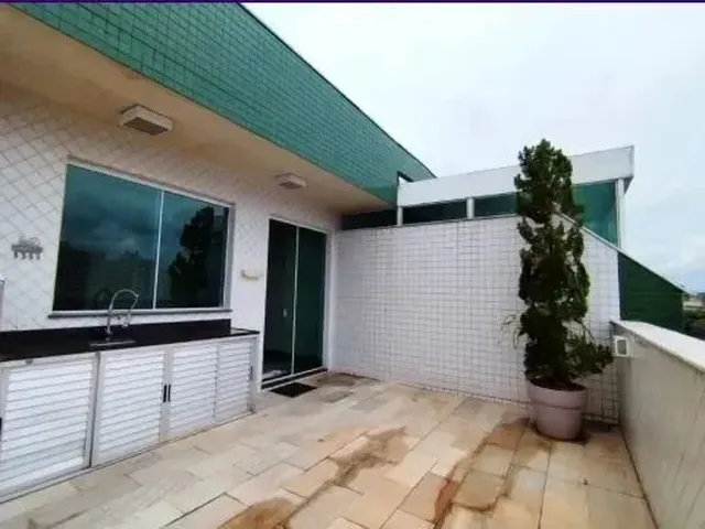Imagem 13: Cobertura para Aluguel, 4 Quartos, 2 Suítes, 4 Vagas, Castelo - Belo Horizonte/Mg
