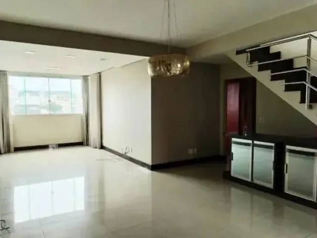 Imagem 4: Cobertura para Aluguel, 4 Quartos, 2 Suítes, 4 Vagas, Castelo - Belo Horizonte/Mg