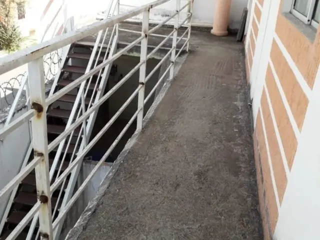 Imagem 3: Quarto Feminino Individual Mobiliado