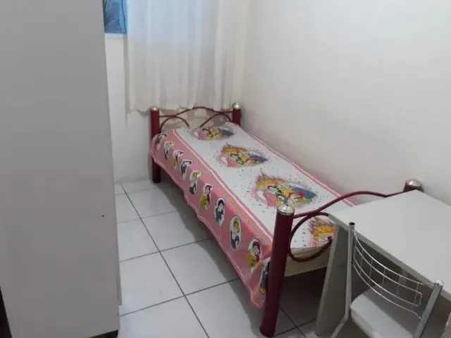 Imagem 5: Quarto Feminino Individual Mobiliado