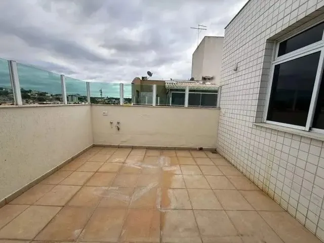 Imagem 7: Cobertura para Aluguel, 3 Quartos, 1 Suíte, 2 Vagas, Castelo - Belo Horizonte/Mg