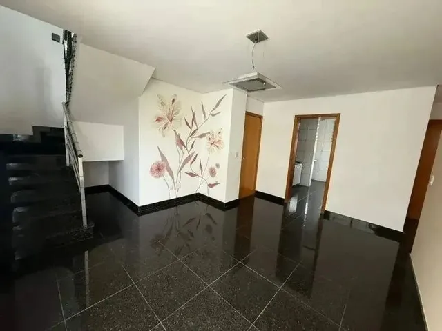 Imagem 3: Cobertura para Aluguel, 3 Quartos, 1 Suíte, 2 Vagas, Castelo - Belo Horizonte/Mg