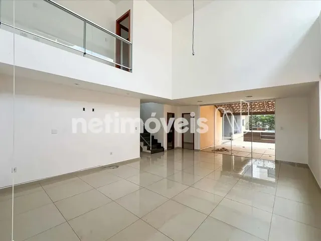 Imagem: Casa de Alto Padrão 4 Quartos Trevo / Pampulha