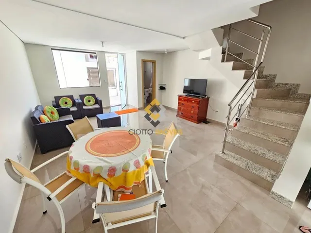 Imagem 1: Casa Geminada Mobiliada - santa Rosa