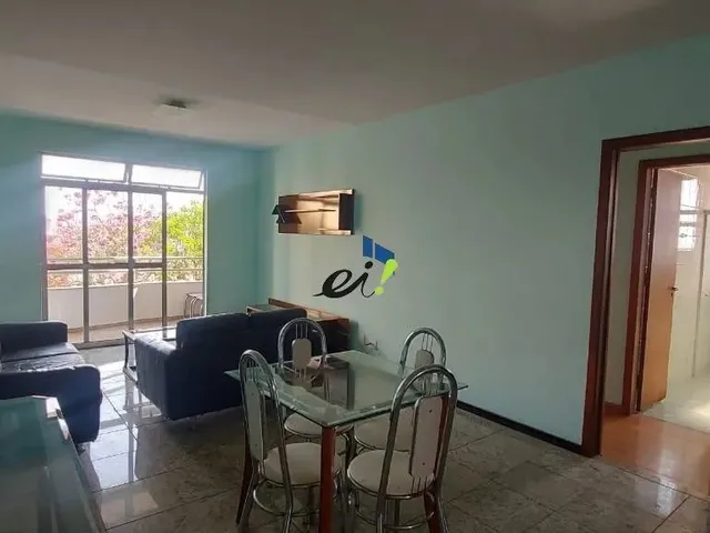 Imagem 1: Excelente Apto Mobiliado Próximo a Ufmg