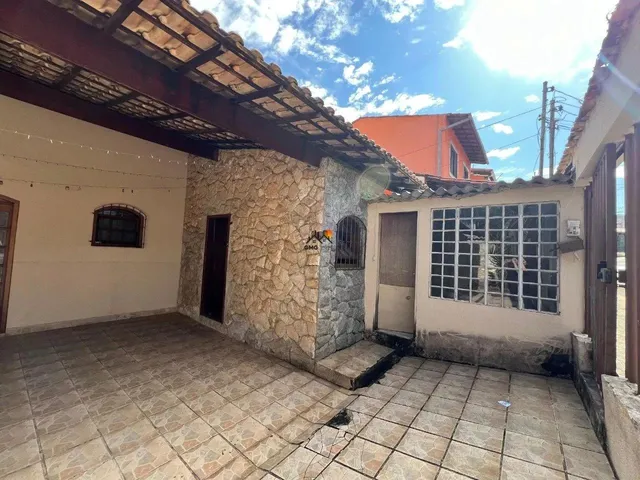 Imagem: Casa Plana em Lote de 360 Metros