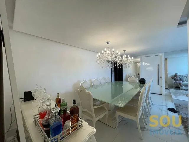 Imagem 3: Edifício Residencial santa Fé - Cobertura Duplex Mobiliada para Alugar no Castelo 140