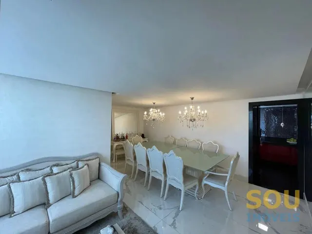Imagem 2: Edifício Residencial santa Fé - Cobertura Duplex Mobiliada para Alugar no Castelo 140