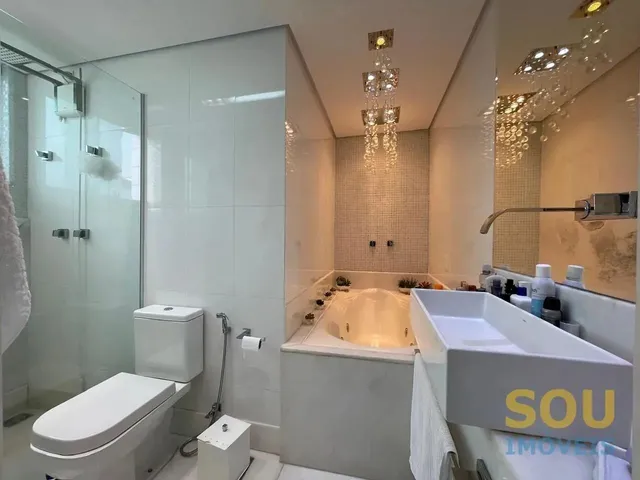 Imagem 10: Edifício Residencial santa Fé - Cobertura Duplex Mobiliada para Alugar no Castelo 140