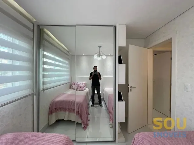 Imagem 8: Edifício Residencial santa Fé - Cobertura Duplex Mobiliada para Alugar no Castelo 140