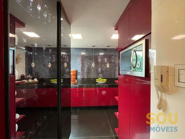 Imagem 11: Edifício Residencial santa Fé - Cobertura Duplex Mobiliada para Alugar no Castelo 140