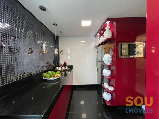Imagem 9: Edifício Residencial santa Fé - Cobertura Duplex Mobiliada para Alugar no Castelo 140