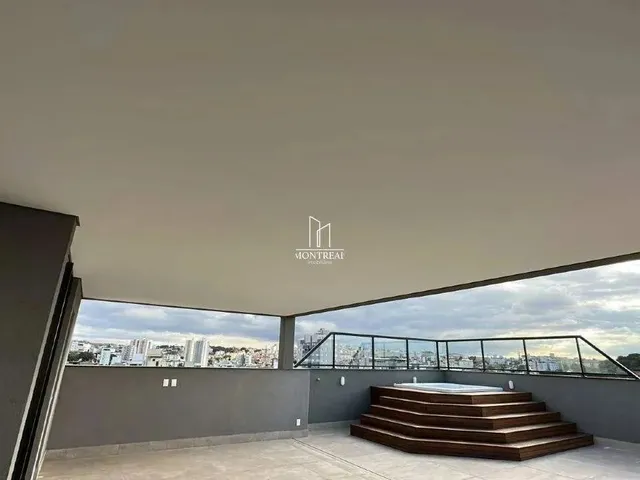 Imagem 8: Cobertura para Aluguel, 4 Quartos, 4 Suítes, 6 Vagas, Castelo - Belo Horizonte/Mg