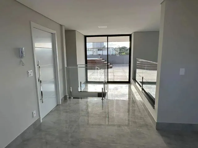 Imagem 2: Cobertura para Aluguel, 4 Quartos, 4 Suítes, 6 Vagas, Castelo - Belo Horizonte/Mg