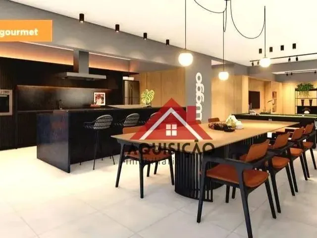 Imagem 1: Studio Mobiliado com 1 Dormitório para Alugar, 25 M² por R$ 3.112,00/Mês - Ouro Preto