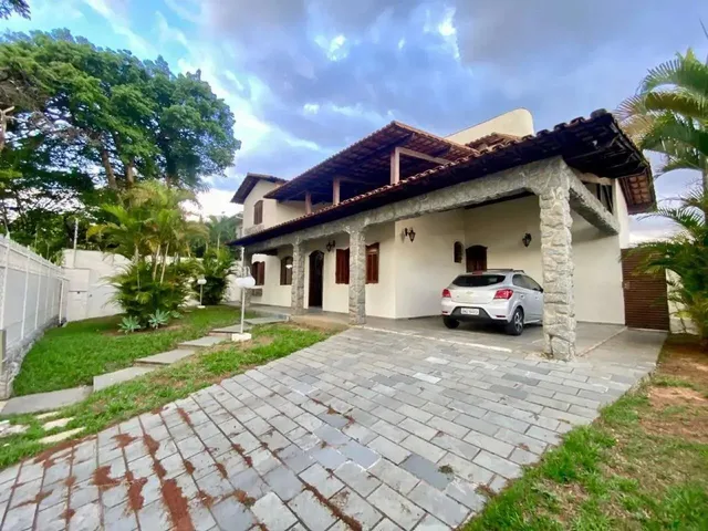 Imagem: Casa para Aluguel, 4 Quartos, 2 Suítes