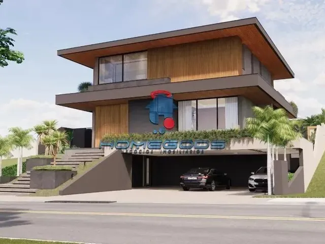 Imagem: Casa À Venda em Campinas, Loteamento Mont