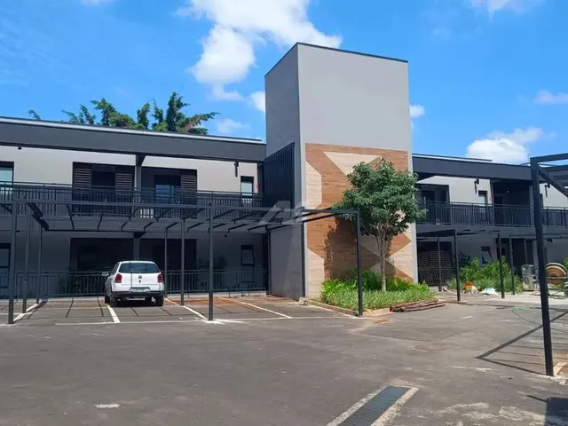 Imagem: Apartamento - Parque Nova Campinas - Campinas