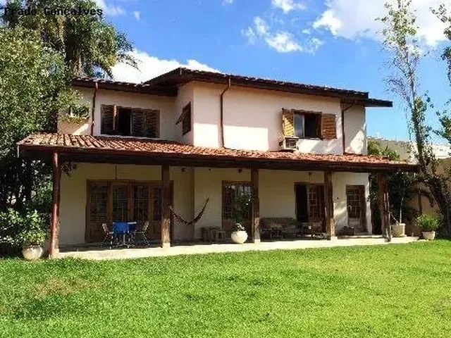 Imagem: Casa - Sítios de Recreio Gramado - Campinas