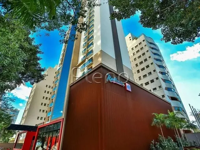 Imagem: Flat À Venda em Campinas, Cambuí, com