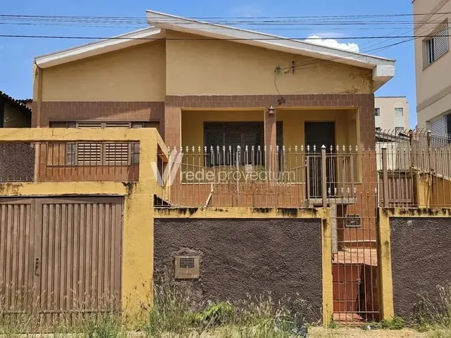 Imagem: Casa - Vila Proost de Souza - Campinas