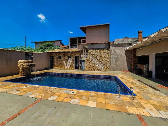 Imagem: Casa - Jardim santa Genebra - Campinas