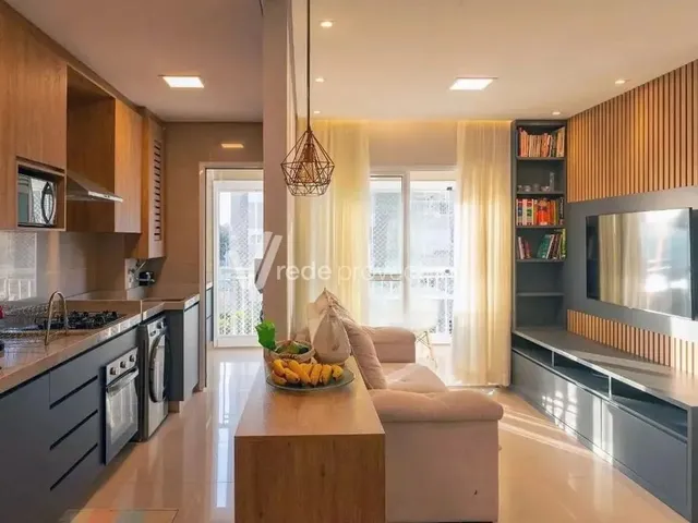 Imagem: Apartamento - Parque Itália - Campinas
