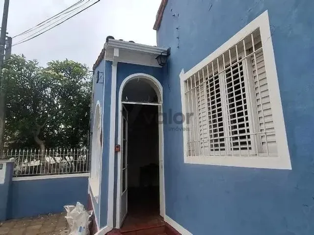 Imagem: Casa À Venda e para Alugar em Campinas