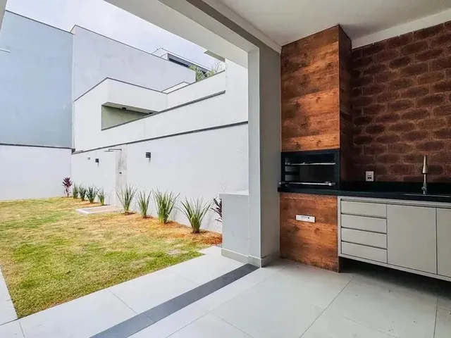 Imagem 10: Linda Casa com 3 Dormitórios Sendo Um com Suíte na Cidade de Monte Mor