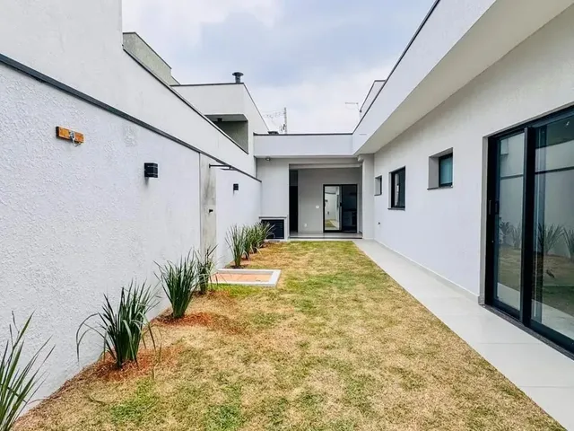 Imagem 12: Linda Casa com 3 Dormitórios Sendo Um com Suíte na Cidade de Monte Mor