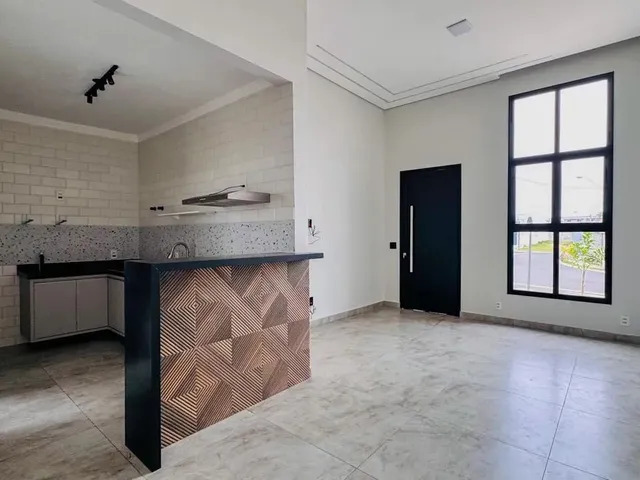 Imagem 7: Linda Casa com 3 Dormitórios Sendo Um com Suíte na Cidade de Monte Mor