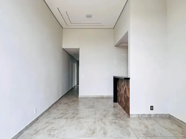 Imagem 8: Linda Casa com 3 Dormitórios Sendo Um com Suíte na Cidade de Monte Mor