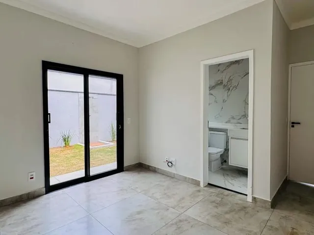 Imagem 2: Linda Casa com 3 Dormitórios Sendo Um com Suíte na Cidade de Monte Mor