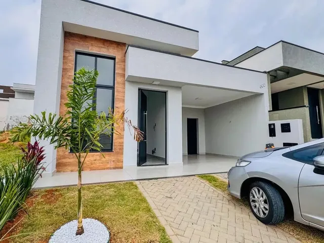 Imagem 9: Linda Casa com 3 Dormitórios Sendo Um com Suíte na Cidade de Monte Mor