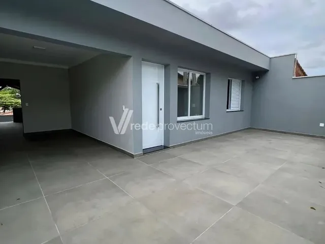 Imagem: Casa - Vila Proost de Souza - Campinas