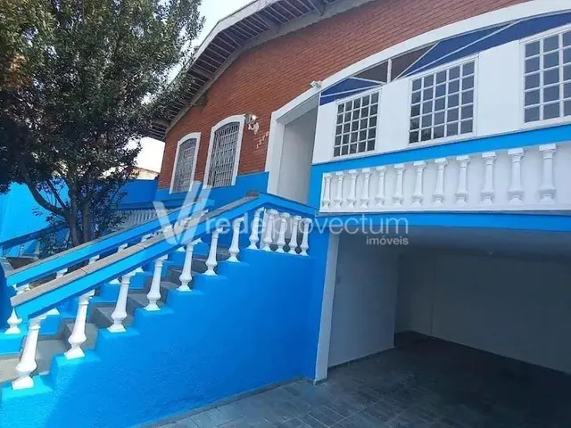 Imagem: Casa - Vila Proost de Souza - Campinas