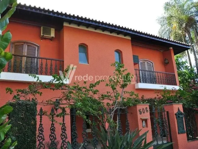 Imagem: Casa - Parque Nova Campinas - Campinas
