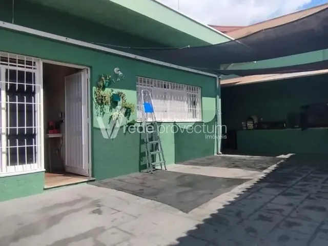 Imagem: Casa - Jardim Leonor - Campinas